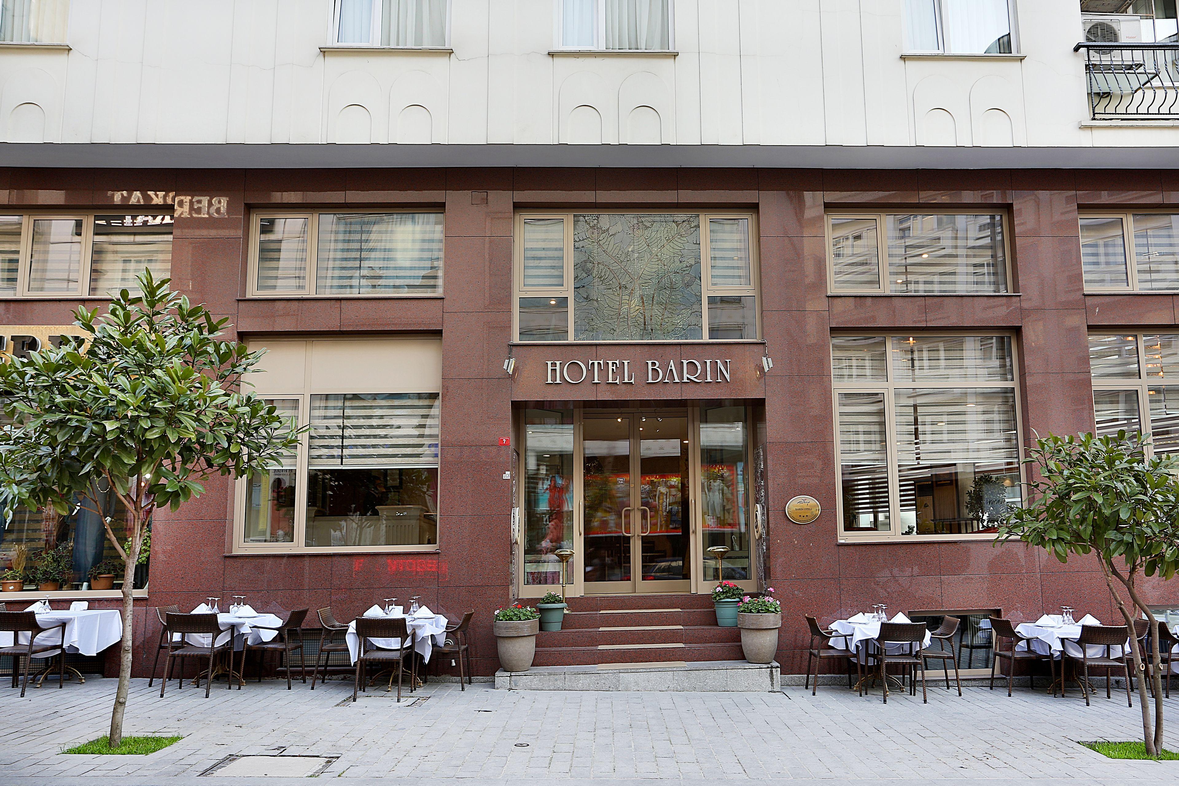 Barin Hotel — Photos 1