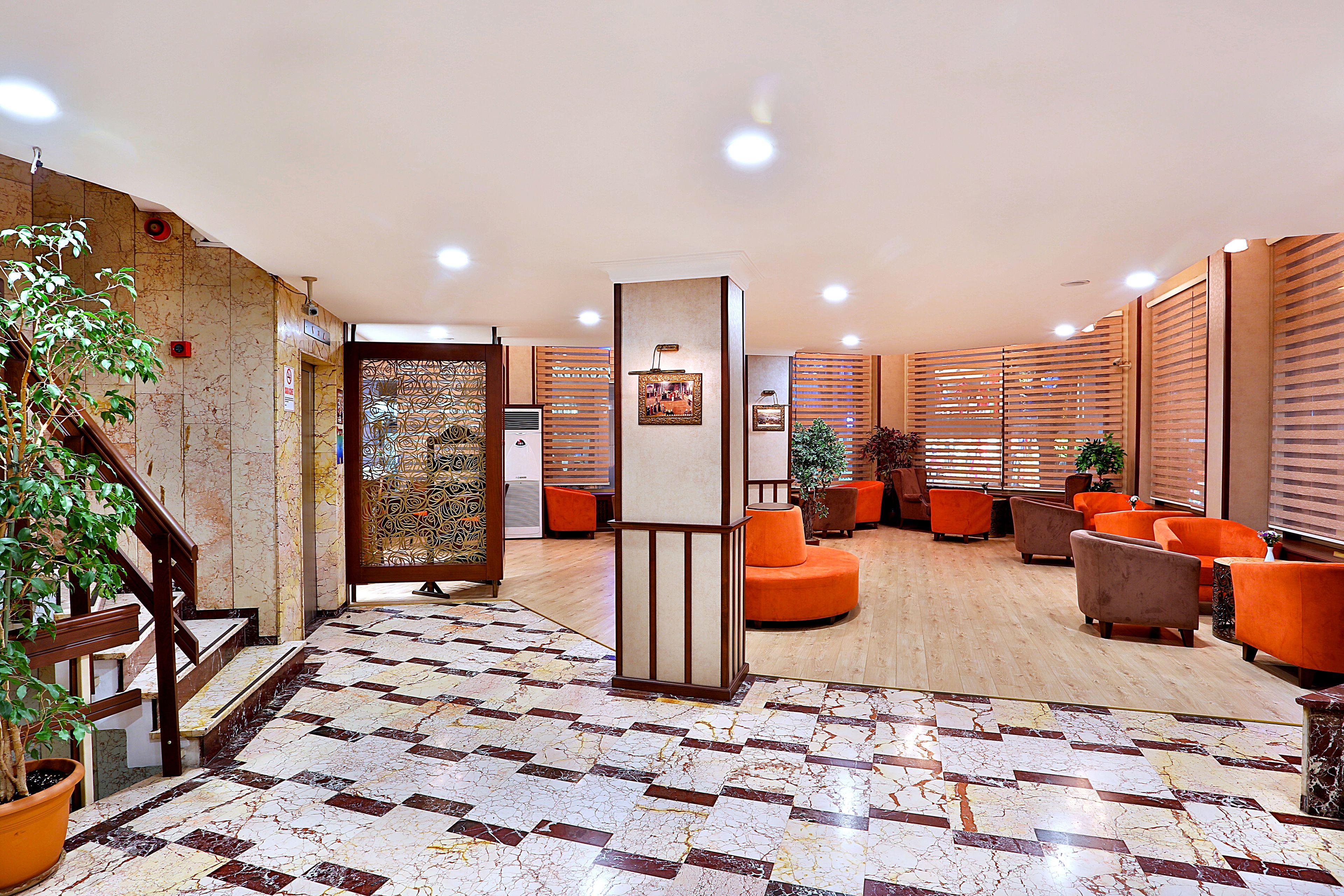 Barin Hotel, Istanbul